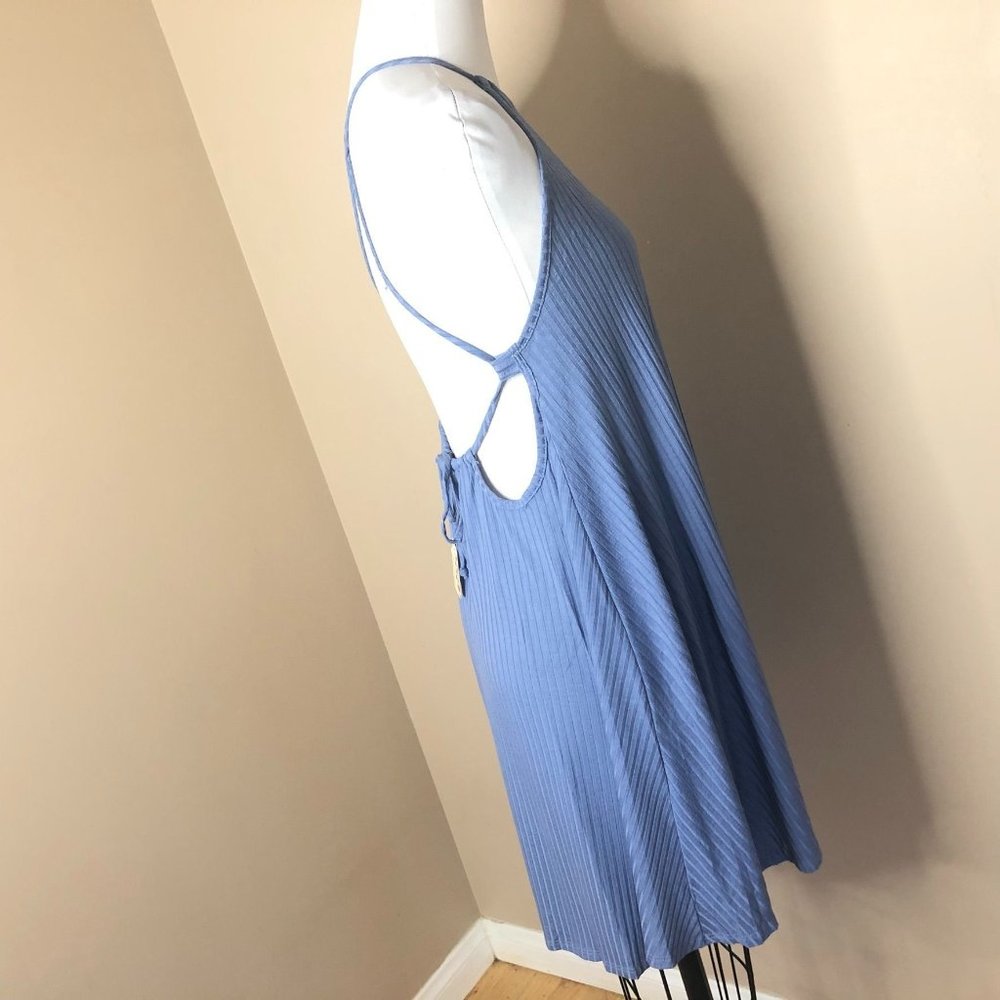 Free People FP Movement Halter Strappy Mini Dress - Picture 7 of 15